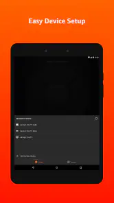 Amazon Fire TV screenshot