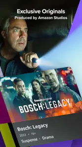 Amazon Freevee: Free Movies/TV screenshot