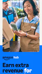 Amazon Hub 1