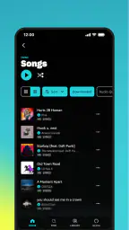 Amazon Music: Songs & Podcasts 6