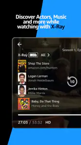 Prime Video screenshot