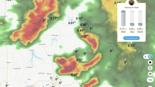Ambient Weather Network 8