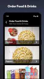 AMC Theatres: Movies & More 3