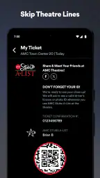 AMC Theatres: Movies & More 4