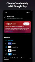 AMC Theatres: Movies & More 6