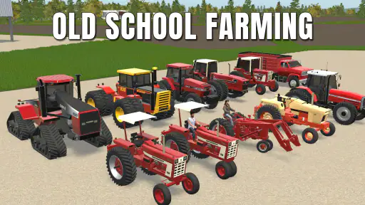 American Farming 2 4