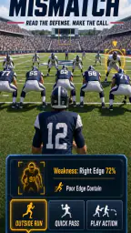 American Football Superstar 3
