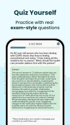 AMERICAN NURSE EXAM PREP 2026 2