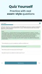 AMERICAN NURSE EXAM PREP 2026 8