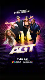 America's Got Talent on NBC 1