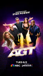 America's Got Talent on NBC 6