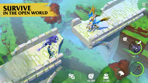 Amikin Village: Magic Sim RPG 3