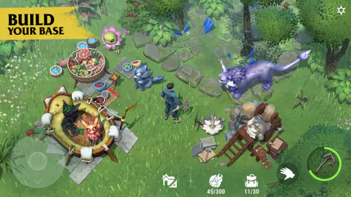 Amikin Village: Magic Sim RPG 5