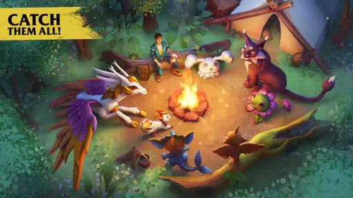 Amikin Village: Magic Sim RPG 8