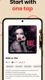 Amora: Romance Novels & Books 4