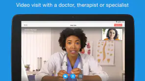Amwell: Doctor Visits 24/7 screenshot