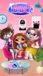 Amy's Animal Hair Salon 1