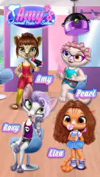Amy's Animal Hair Salon 5
