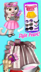 Amy's Animal Hair Salon 7
