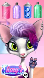 Amy's Animal Hair Salon 8