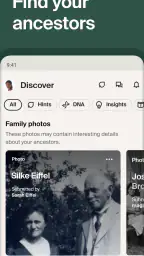 Ancestry: Family History & DNA 1