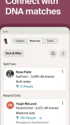 Ancestry: Family History & DNA 4