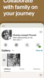 Ancestry: Family History & DNA 5