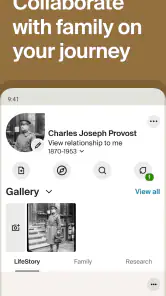 Ancestry: Family History & DNA screenshot