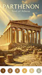 Ancient Greece Color 2