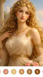 Ancient Greece Color 6