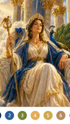 Ancient Greece Color 8