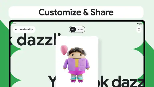 Androidify 7