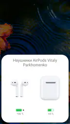 AndroPods - Airpods on Android 1