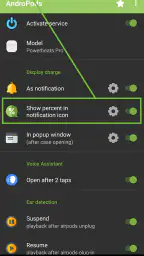 AndroPods - Airpods on Android 4