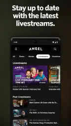 Angel: TV & Movies 6