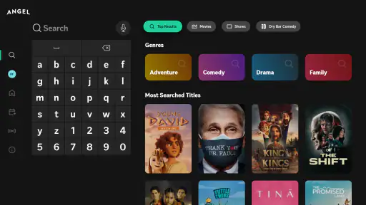Angel: TV & Movies 4