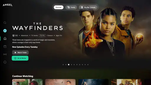 Angel: TV & Movies 7