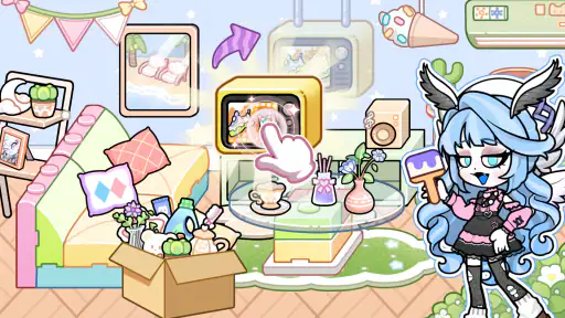 Angela World: Avatar Life 5