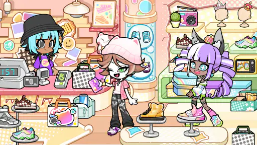 Angela World: Avatar Life 7