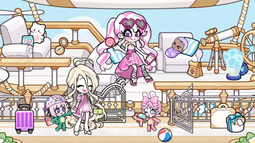 Angela World: Avatar Life 8