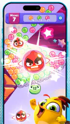 Angry Birds Dream Blast 2