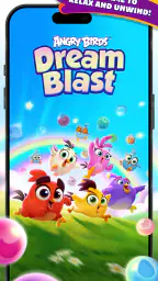 Angry Birds Dream Blast 7