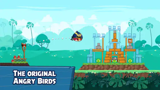 Angry Birds Friends 1