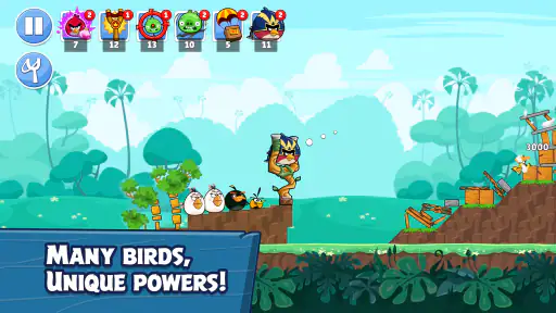Angry Birds Friends 3