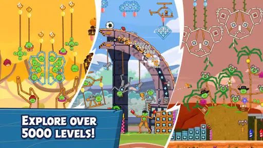 Angry Birds Friends 6