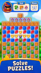Angry Birds Match 1