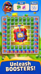 Angry Birds Match 3