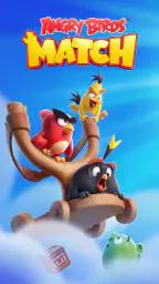 Angry Birds Match 6