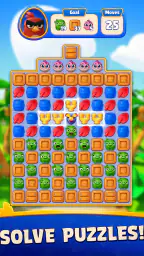 Angry Birds Match 7
