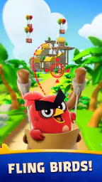 Angry Birds Match 8